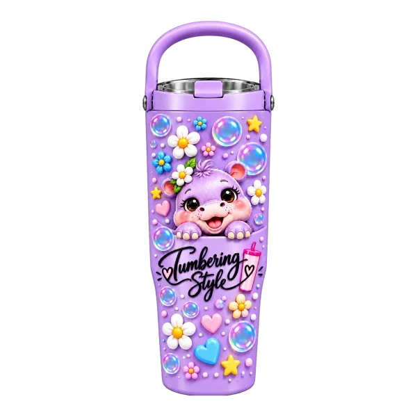 Hipo On the Move 32 oz tumbler