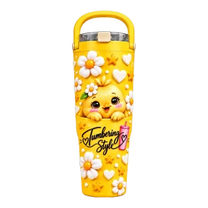 Pio Sunny Adventure 32 oz tumbler