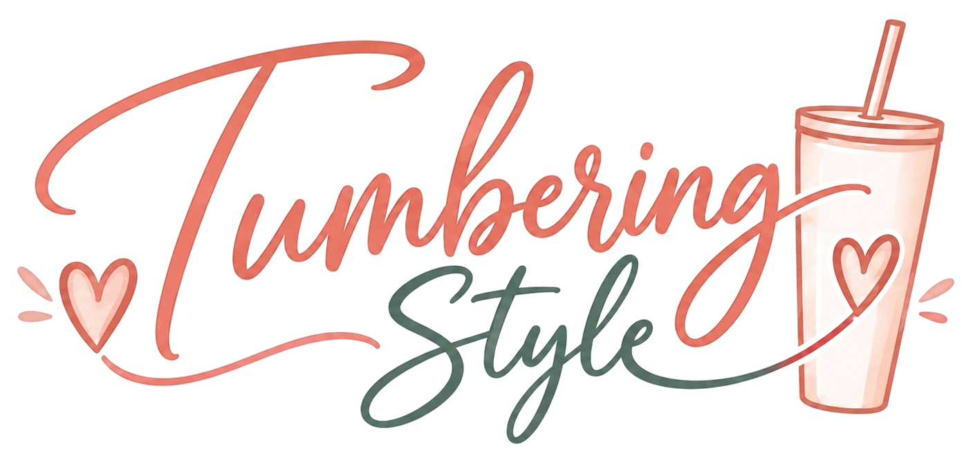 Tumbering Style logo